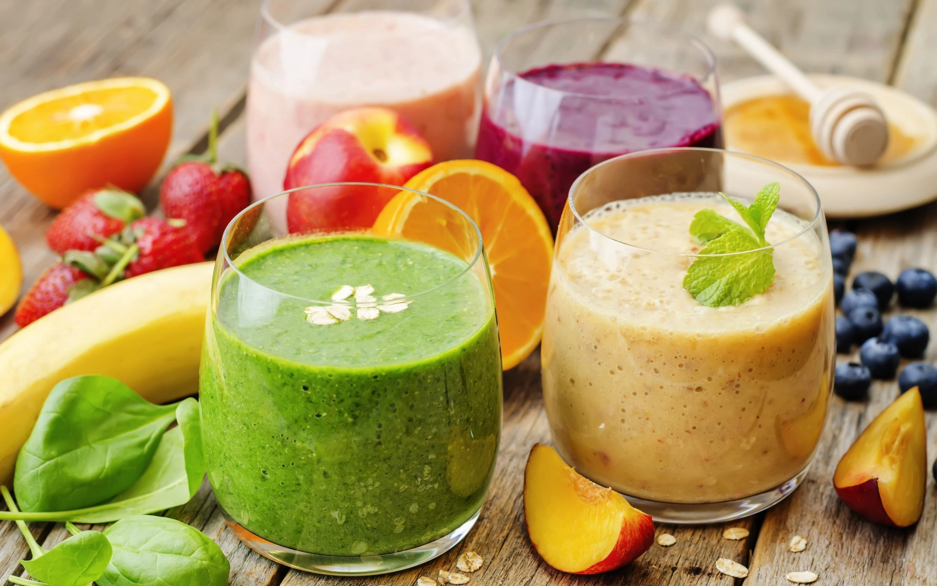 Healthy Smoothie Recipes to Start Your Morning Right