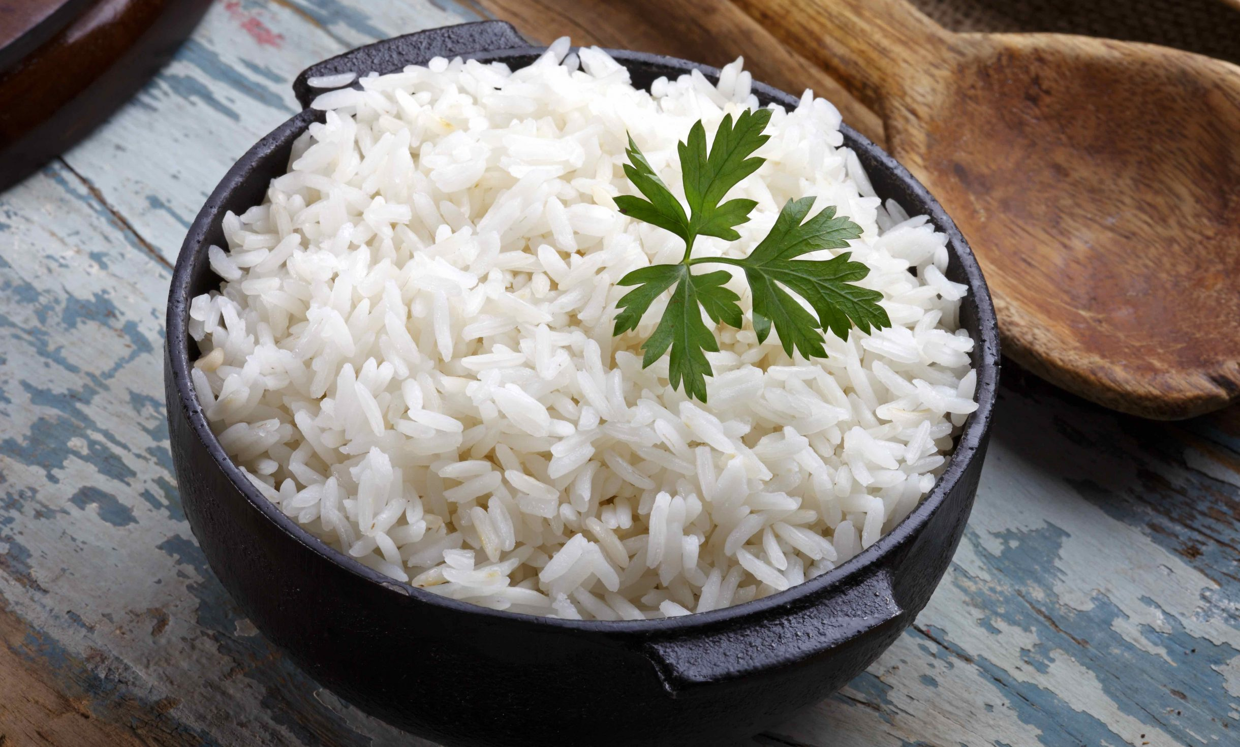How to Cook Perfect Rice Every Time